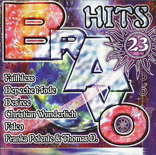 Bravo Hits 23 ( 2 CD )