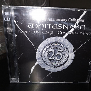 WHITESNAKE ''THE BEST'' 2 CD