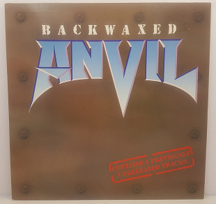 Anvil – Backwaxed LP 12" (Прайс 33344)