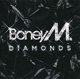 Boney M. ‎– Diamonds (40th Anniversary Edition) (Box Set 2015 года)