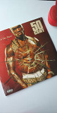 Виниловая пластинка 50 Cent "Get rich or die trying"