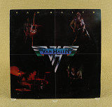 Van Halen ‎– Van Halen (Англия, Warner Bros. Records)
