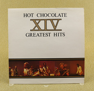 Hot Chocolate ‎– XIV Greatest Hits (Англия, RAK)