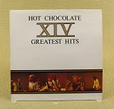 Hot Chocolate ‎– XIV Greatest Hits (Англия, RAK)