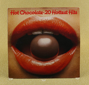 Hot Chocolate ‎– 20 Hottest Hits (Англия, RAK)