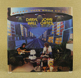 Daryl Hall & John Oates ‎– Bigger Than Both Of Us (Англия, RCA Victor)