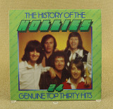 The Hollies ‎– The History Of The Hollies - 24 Genuine Top Thirty Hits (Англия, EMI)