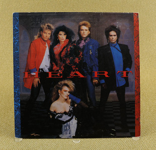 Heart ‎– Heart (Англия, Capitol Records)