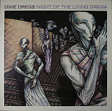 Dixie Dregs ‎– Night Of The Living Dregs