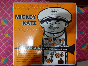 Виниловая пластинка LP Mickey Katz and His Orchestra