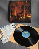 ABBA The Visitors LP UK пластинка UK Великобритания 1981 1 press EX+