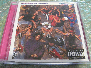 CD Red Hot Chili Peppers "Freaky Styley"