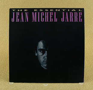 Jean Michel Jarre ‎– The Essential Jean Michel Jarre (Англия, Polydor)