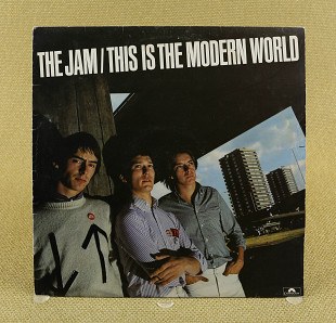The Jam – This Is The Modern World (Англия, Polydor)