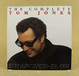 Tom Jones ‎– The Complete Tom Jones (UK & Europe, London Records)