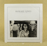 Howard Jones ‎– Human's Lib (UK & Europe, WEA)