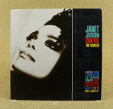 Janet Jackson – Control - The Remixes (Англия, A&M Records)