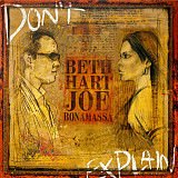 S/S - vinil, Beth Hart, Joe Bonamassa ‎– Don't Explain, (ограниченное издание) (прозрачный винил) 201