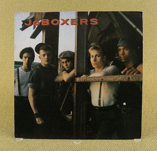 JoBoxers – Like Gangbusters (Европа, RCA)