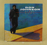 Don Johnson ‎– Heartbeat (Англия, Epic)