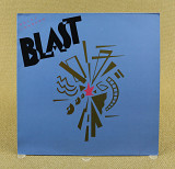 Holly Johnson – Blast (Англия, MCA Records)