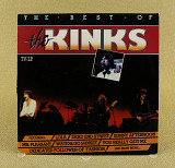 The Kinks – The Best Of (Голландия, Trent)