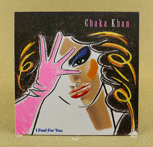 Chaka Khan – I Feel For You (Европа, Warner Bros. Records)