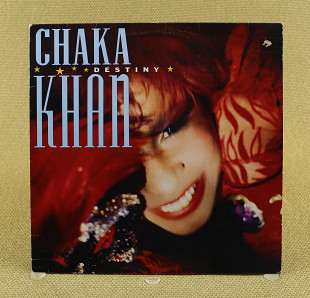 Chaka Khan – Destiny (США, Warner Bros. Records)