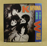 Katrina And The Waves – Katrina And The Waves (Англия, Capitol Records)