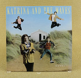 Katrina And The Waves – Waves (Англия, Capitol Records)