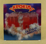 Krokus – Change Of Address (Европа, Arista)
