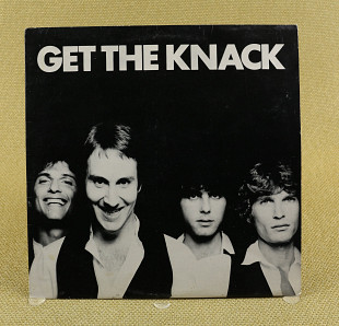 The Knack – Get The Knack (Англия, Capitol Records)