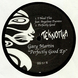 Gary Martin ‎– Perfectly Good EP - DJ VINYL