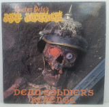 Guitar Pete's Axe Attack – Dead Soldier's Revenge LP 12"(33301)