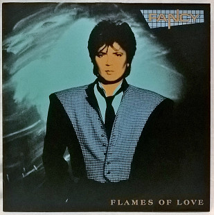 Fancy ‎ (Flames Of Love) 1988. (LP). 12. Vinyl. Пластинка. Germany. Оригинал.
