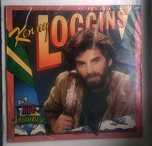 Kenny Loggins. High Adventure-1982