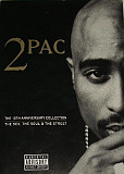 2Pac ‎– The 10th Anniversary Collection (The Sex, The Soul & The Street)