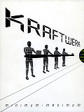 Kraftwerk – Minimum-Maximum 2 x DVD