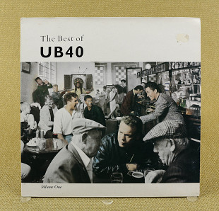 UB40 ‎– The Best Of UB40 - Volume One (Англия, Virgin)