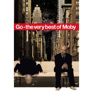 Moby ‎– Go - The Very Best Of Moby 2 x DVD