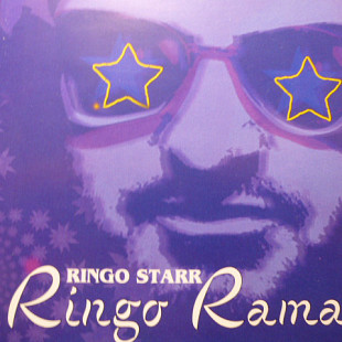 Ringo Starr ‎– Ringo Rama новый