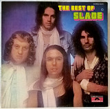 Slade (The Best Of Slade) 1969-73. (LP). 12. Vinyl. Пластинка. Germany.