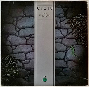 Michael Cretu EX Sandra, Enigma (The Invisible Man) 1985. (LP). 12. Vinyl. Пластинка. Germany.