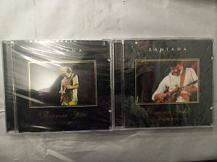 Santana Forever Gold New 2CD St. Clair Canada 1999