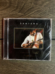 Santana - Santana CD Forever Gold 1999 Canada sealed