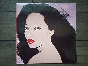 Diana Ross Silk Electric LP RCA 1982 US