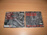 DEICIDE - In Torment In Hell (2001 Roadrunner 1st press)