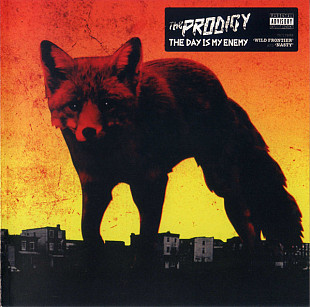 CD The Prodigy