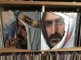 Пластинка Frank Zappa " Sheik Yerbouti "