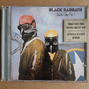 Black Sabbath – Never Say Die! (1978)